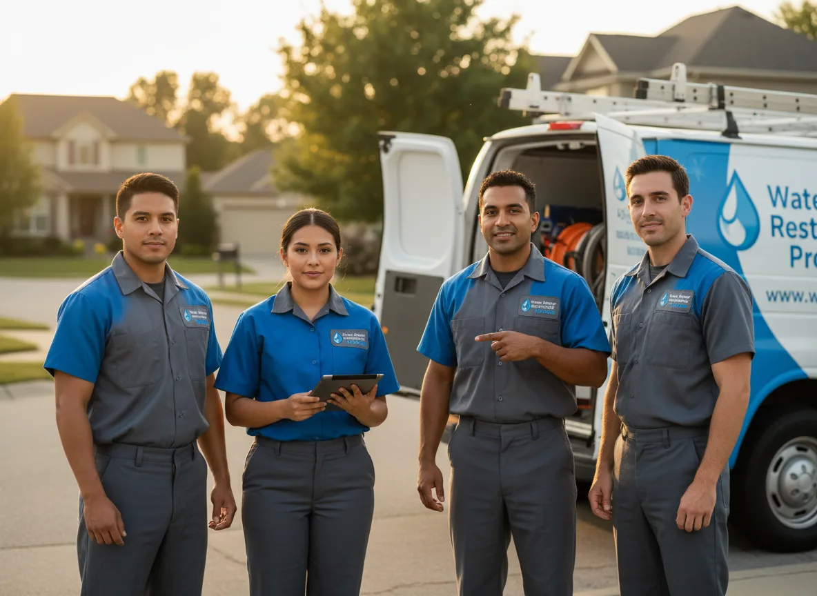 Flood Restoration company in Paxtonville, PA