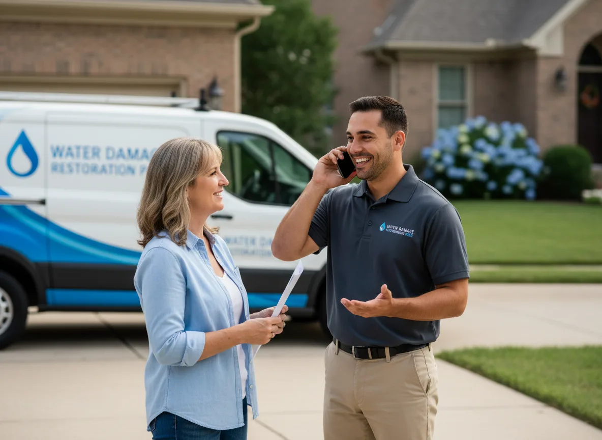 Flood Restoration Paxtonville, PA FAQs